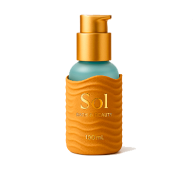 Sol Body Cleanser