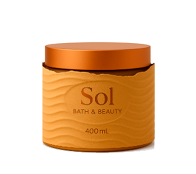 Sol Body Cream