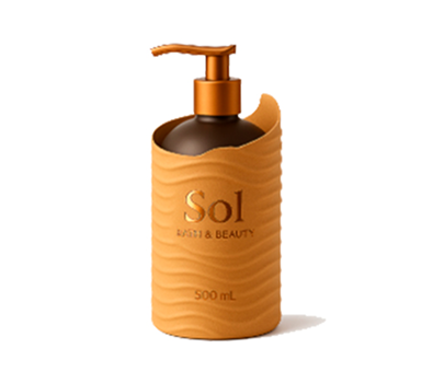 Sol Body Oil