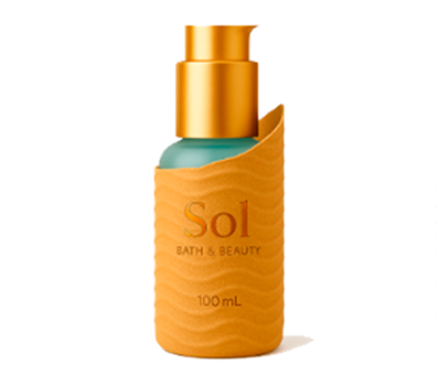 Sol Body Scrub